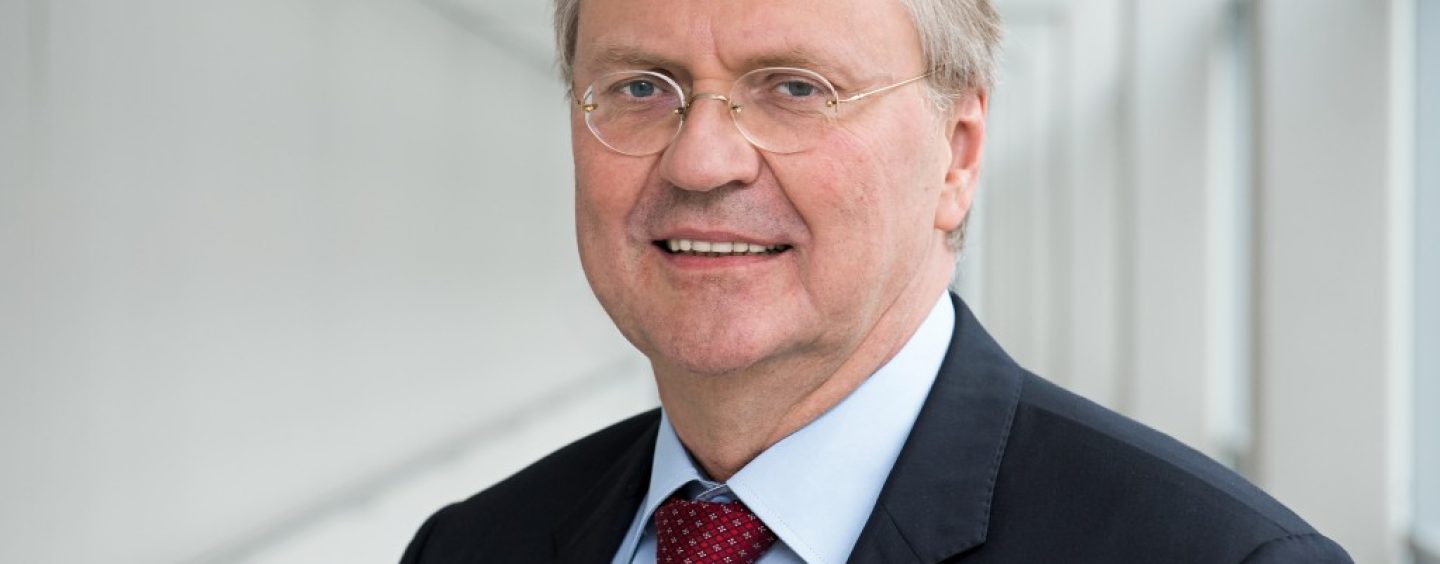 Professor Moesta neuer Ärztlicher Direktor des halleschen Universitätsklinikums