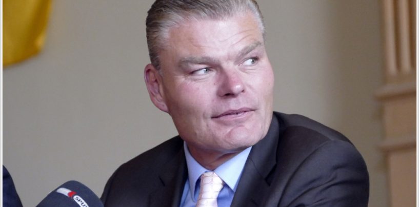 Besondere Leistungen und Verdienste im Sport vom Minister Holger Stahlknecht gewürdigt