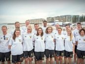 WM in Australien – DLRG-Nationalteam in Adelaide angekommen