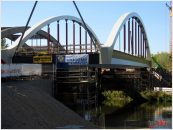 Baubeginn für zweite neue Elsterflutbrücke an der B 91