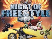 Night of Freestyle Super Heroes Tour 2019