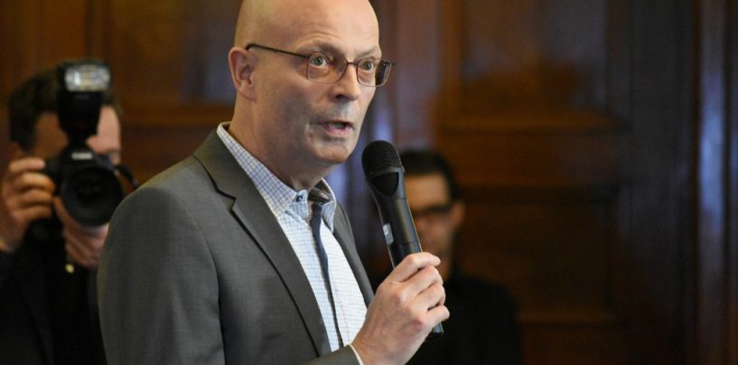 Oberbürgermeister Wiegand sagt Teilnahme an Kolloquium ab