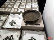 Polizei stellt illegal ausgegrabene archäologische Funde sicher