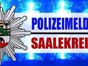 Polizeimeldungen aus dem Mansfeld-Südharz