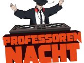 9. Professorennacht Halle 2018  Mein Prof ist ein DJ!