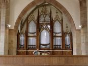 Orgelkonzert in der Moritzkirche