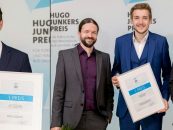 Fraunhofer IMWS gewinnt zwei Hugo-Junkers-Preise des Landes Sachsen-Anhalt