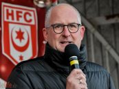 Jens Rauschenbach tritt als HFC Präsident zurück