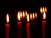ACK Halle lädt für kommenden Sonntag zur Teilnahme am “Worldwide Candlelighting” ein