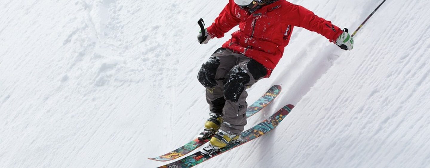 Skiurlaub  Am liebsten unfallfrei