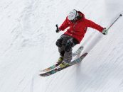 Skiurlaub  Am liebsten unfallfrei