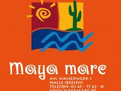 Winterspaß, Geschenkgutscheine und Öffnungszeiten im Maya mare