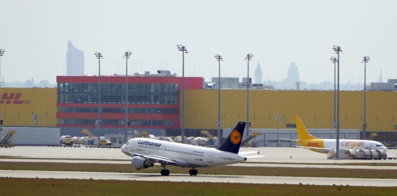 DHL HUB Leipzig – 7,6 Prozent Lohnsteigerung in den kommenden 14 Monaten