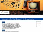 Jetzt anmelden für das Mitteldeutsche Mediencamp 2019