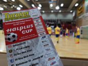 Halplus Cup – Ergebnisticker