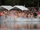 Hunderte Wagemutige am 06. Januar zum 9. traditionellen Neujahrsschwimmen erwartet
