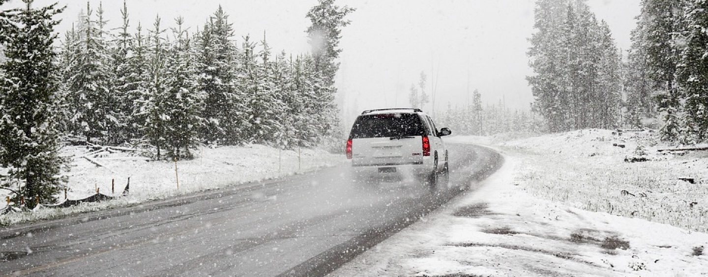 Auto-Klimaanlage: Warum Sie sie unbedingt auch im Winter