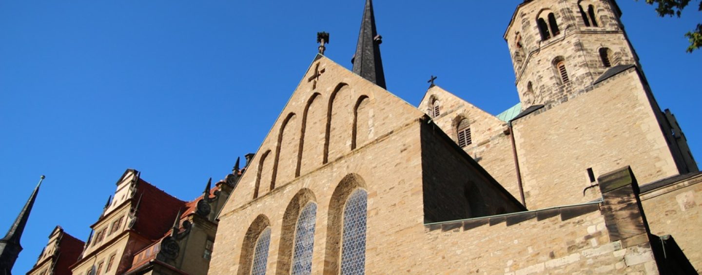 Die Heilige Kunigunde – Sonderführung im Merseburger Dom