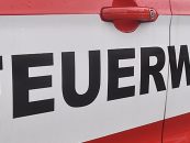 Brand in Halle-Neustadt – Verdacht der schweren Brandstiftung 
