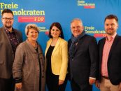 FDP Halle stellt Weichen für Kommunalwahl 2019