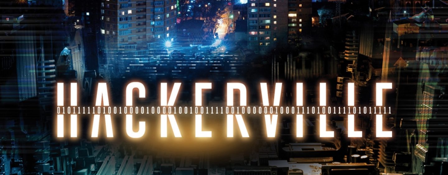 “Hackerville” – Cybercrime-Thriller