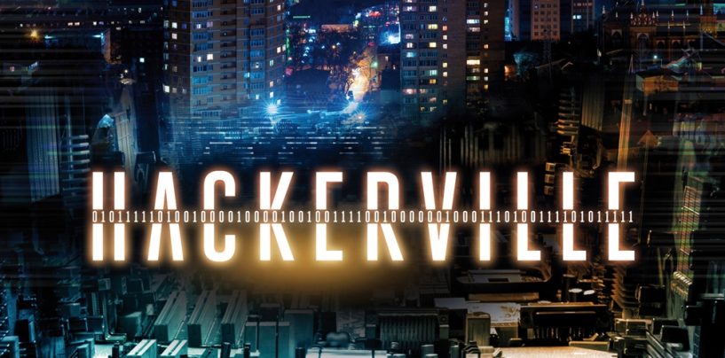 “Hackerville” – Cybercrime-Thriller