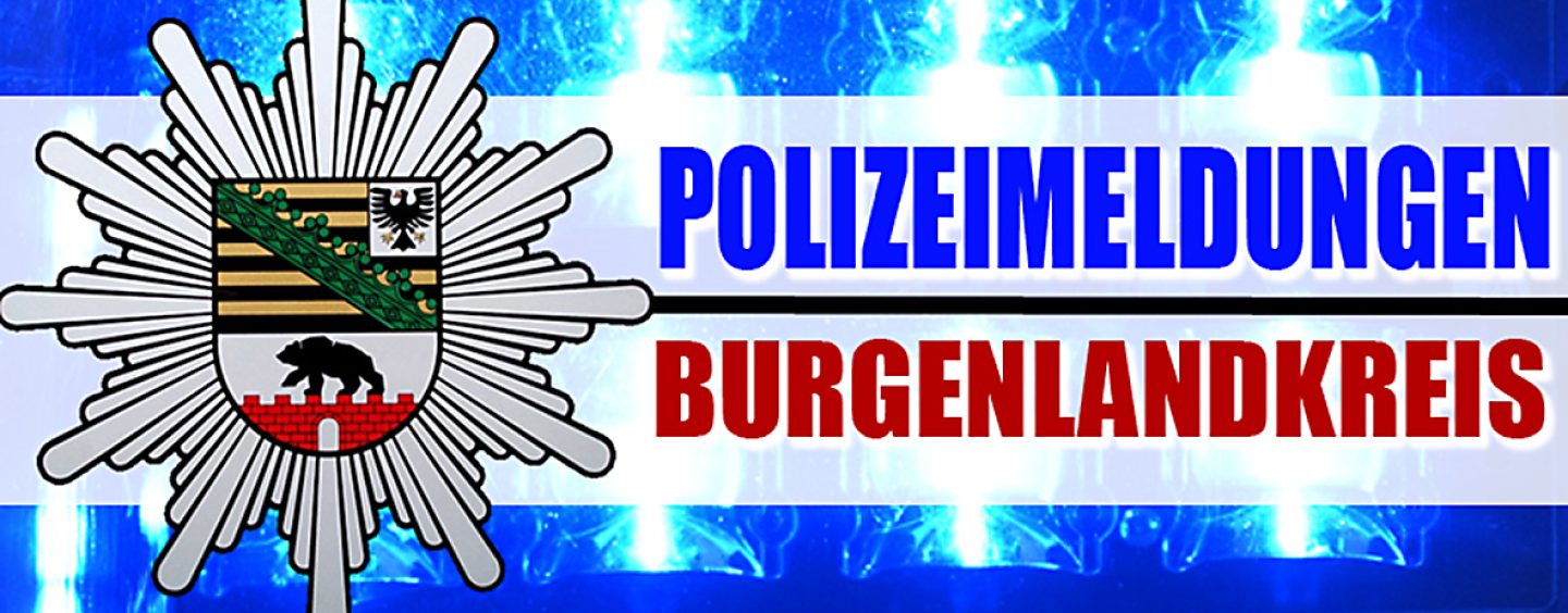 Polizeirevier Burgenlandkreis