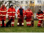 Rettungshundestaffel Götschetal einsatzbereit