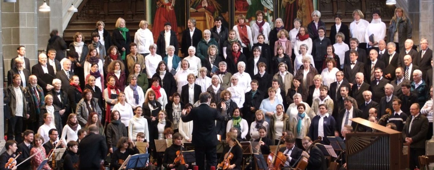 Concentus Musicus – Georg Friedrich Händel Brockes Passion