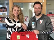 Dritter Neuzugang bei den Wildcats – Danique Boonkamp wechselt aus Kirchhof nach Halle