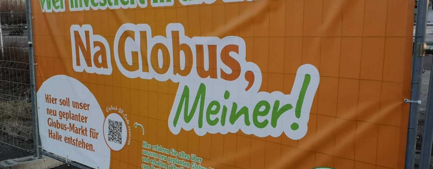 Stadtrat stimmt Globus-Neubau an der Dieselstraße zu