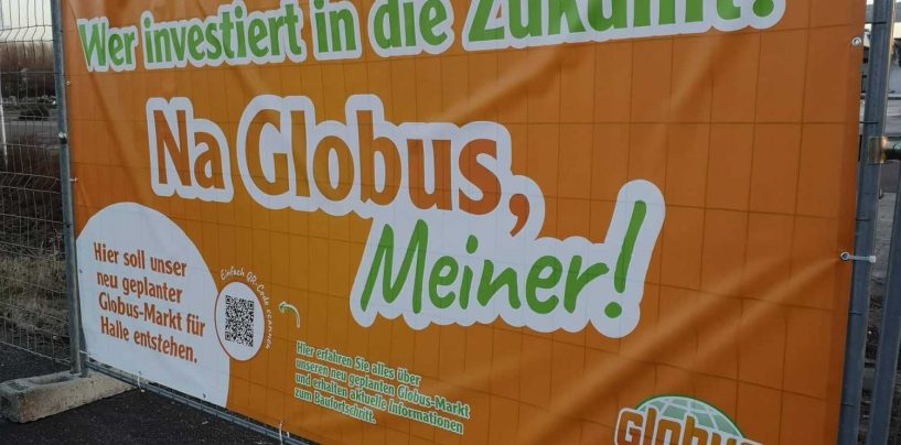 Stadtrat stimmt Globus-Neubau an der Dieselstraße zu
