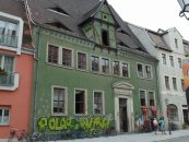 Künstlerhaus Goldener Pflug in Halle wird saniert