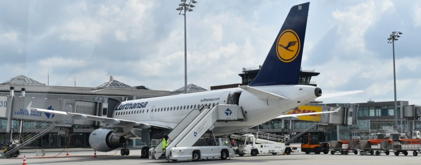 Weiter steigende Beschäftigungszahlen an den mitteldeutschen Flughäfen Leipzig/Halle und Dresden