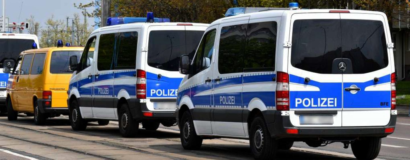Einsatzbilanz der Polizei zum Ostderby Hallescher FC  FC Energie Cottbus