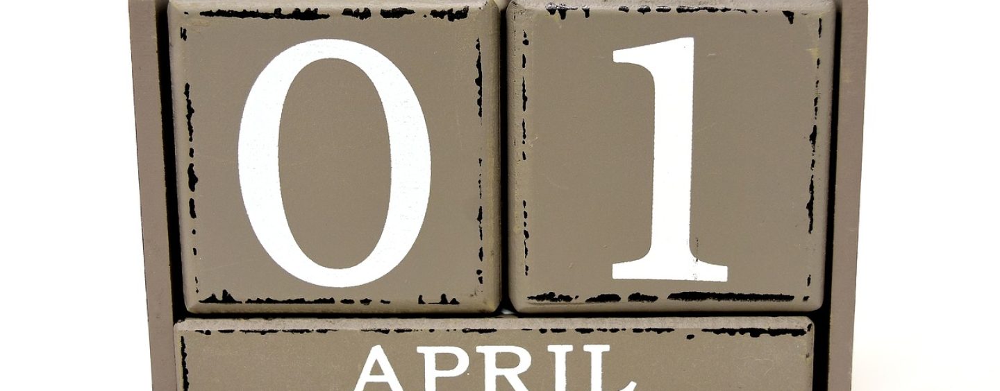 April, April: Scherze mit Fantasie und Fingerspitzengefühl