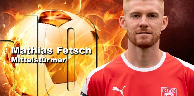 Mathias Fetsch fällt mehrere Wochen aus