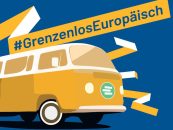 Europawahl – Deutschland veranstaltet Bustour
