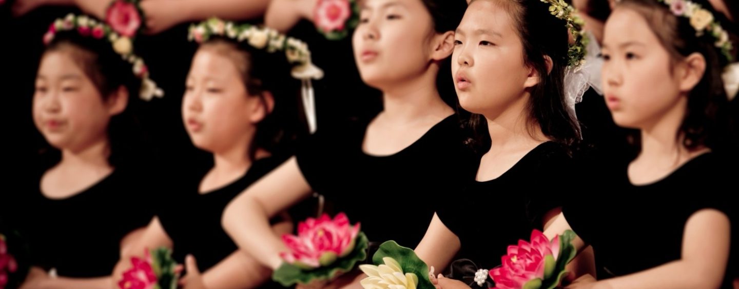 38. Internationale Kinderchorfestival: Spitzenchöre aus aller Welt zu Gast in Halle