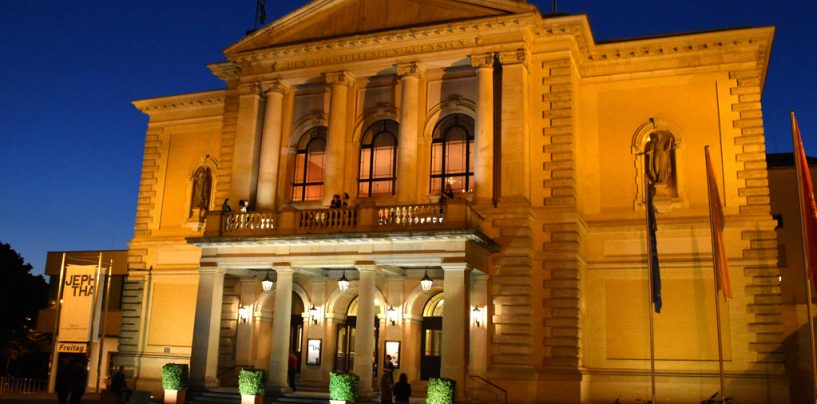 Oper Halle mit dem Theaterpreis des Bundes 2019 ausgezeichnet