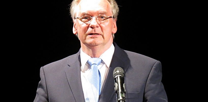 Ministerpräsident Haseloff zum Tod von Jens Bullerjahn