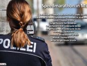 Speedmarathon im Mansfeld-Südharz