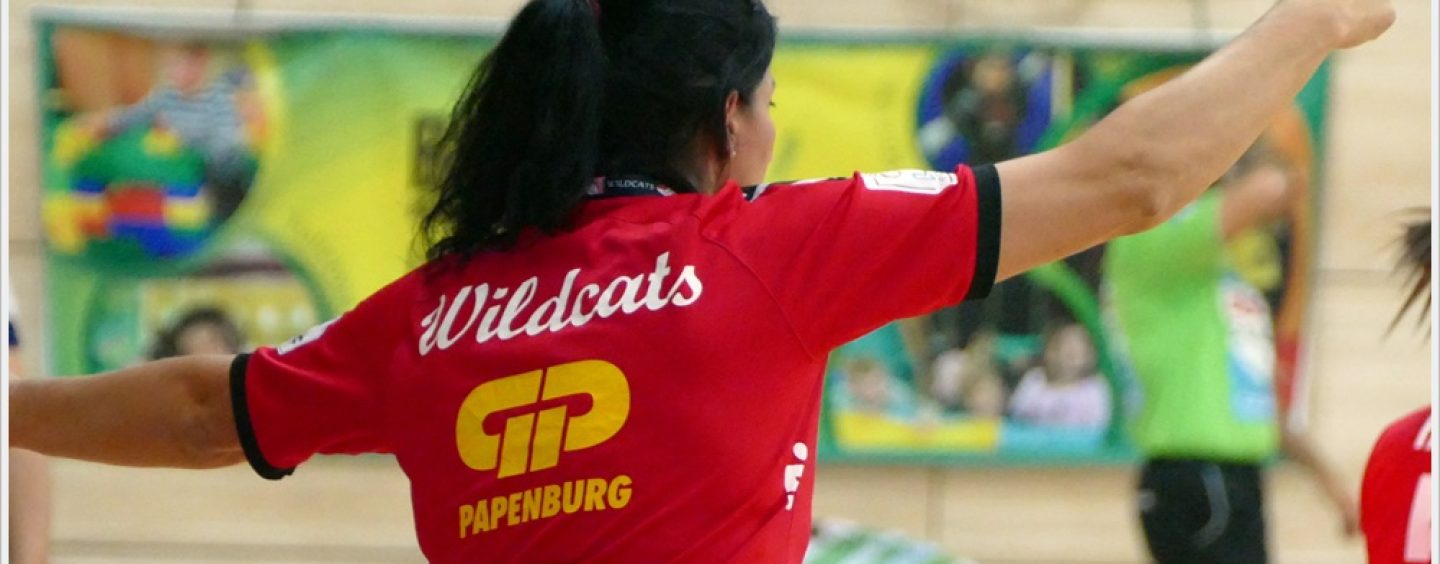 Wildcats mit deutlicher Niederlage in Bensheim