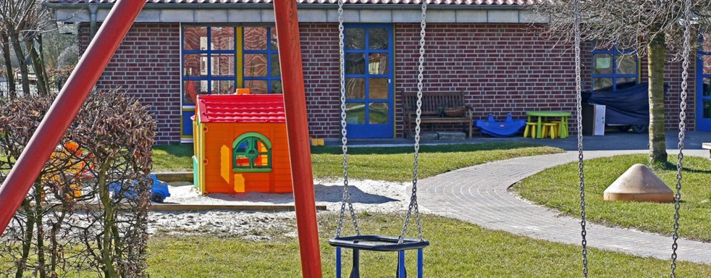 Ein Kita-Platz für jedes Kind? –  Am 21. April ist Kindergartentag