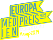Europa.Medien.Preis Sachsen-Anhalt 2019 ausgelobt