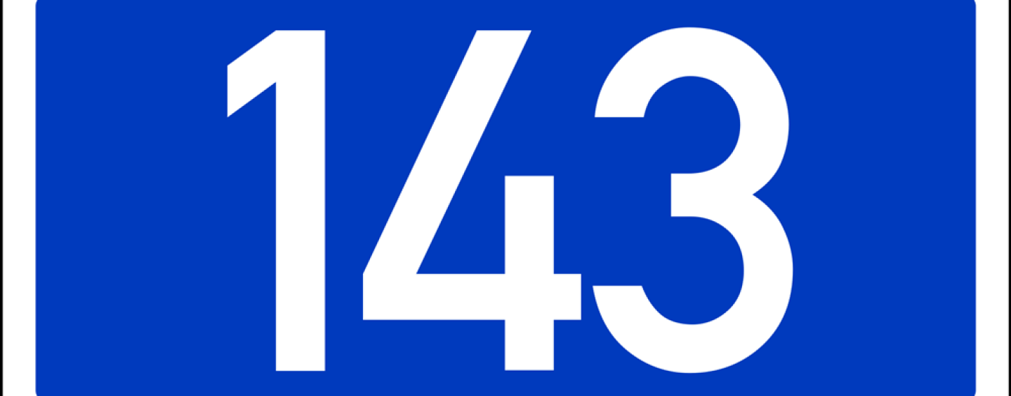 Aktuelle Verkehrsinfo A143