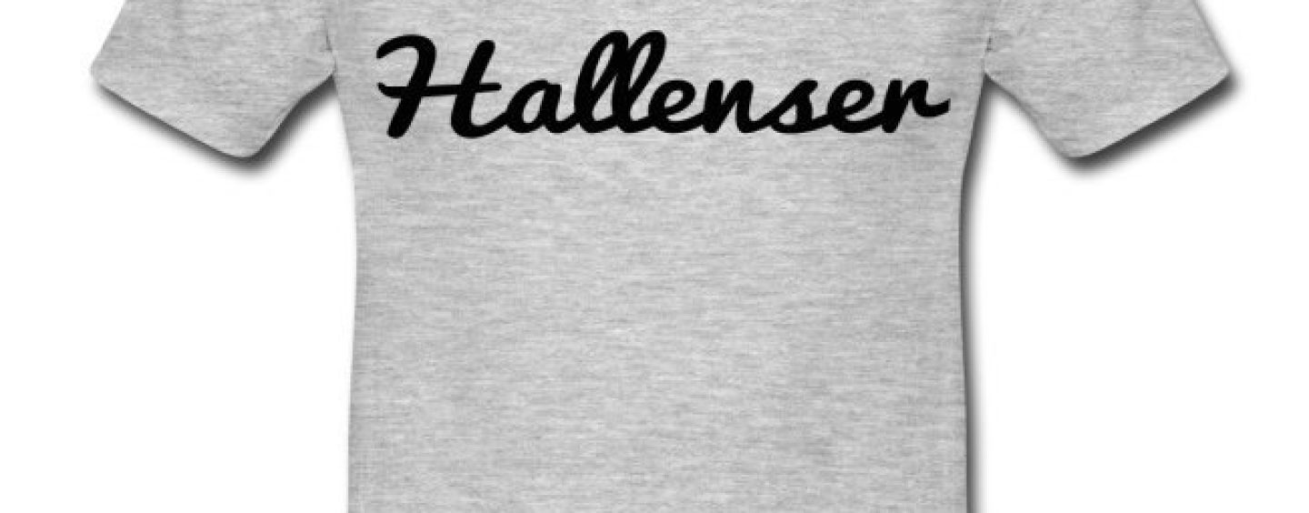 Hallenser Labels im Trend