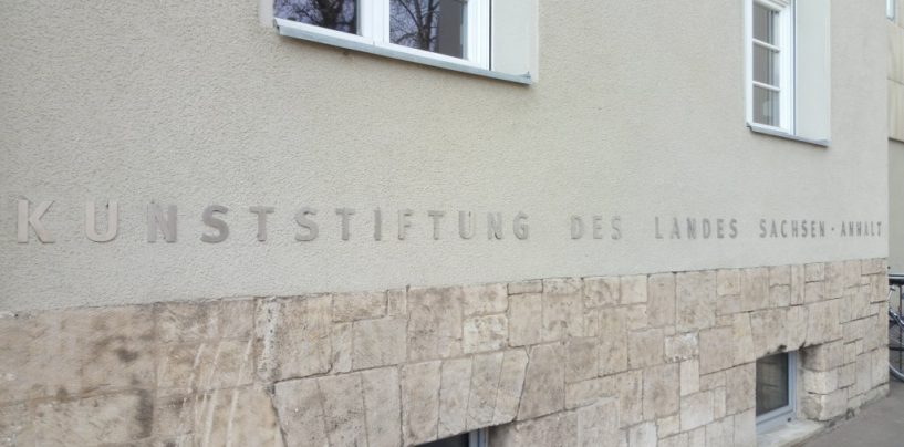 Stiftungsrat beschloss Förderungen in Höhe von ca. 390.000 Euro für künstlerische Vorhaben in Sachsen-Anhalt