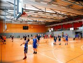 USV Halle, Friedenauer TSC und MBC die Sieger des 8. Cierpinski-Mini-Basketball-Cup