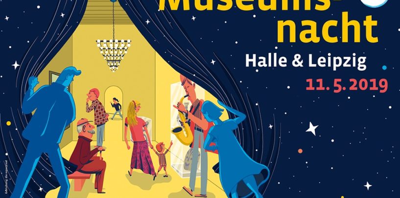 Änderung zum Programm der Museumsnacht im Landesmuseum für Vorgeschichte